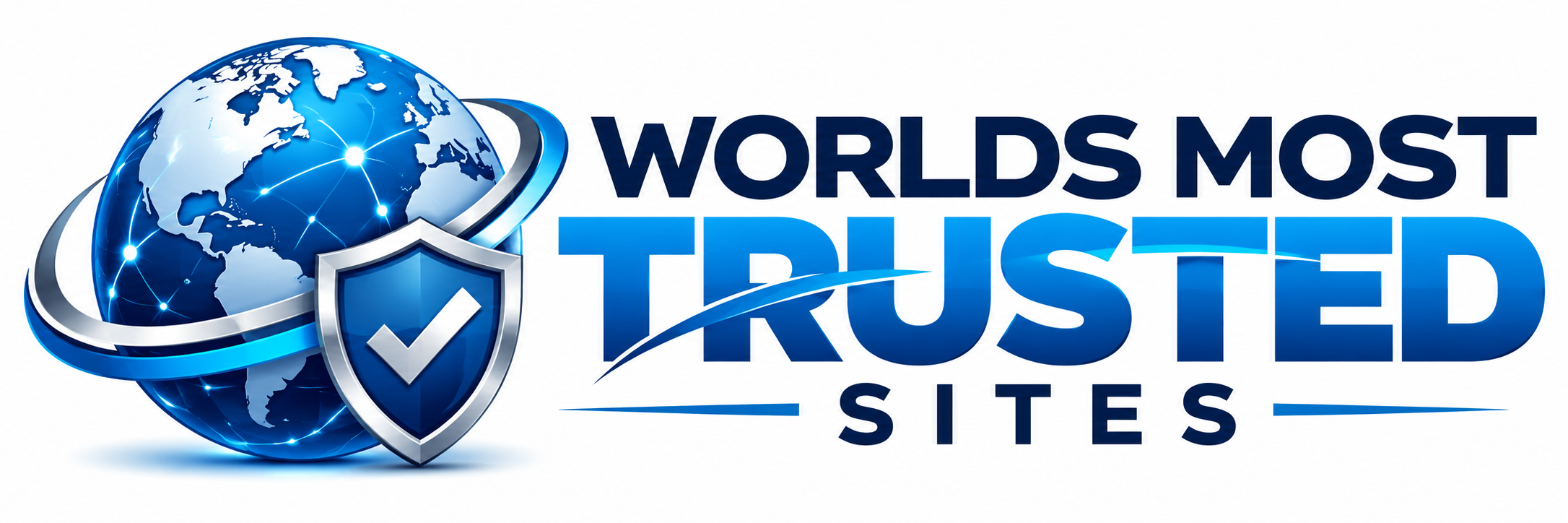 Worlds Most Trusted Sites Logo